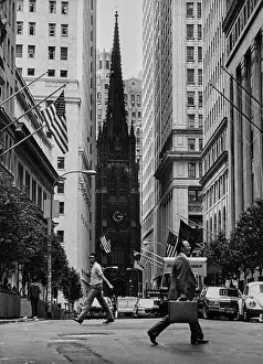 Trinity Church, New York City