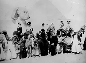 East H Prints: Trip To The Sphinx