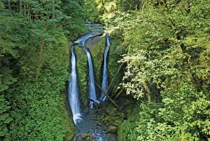 Triple Waterfall