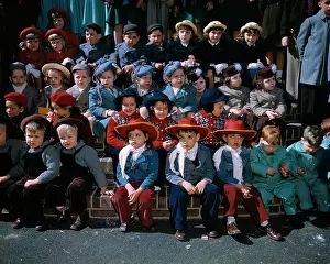Triplets at a Triplet Convention