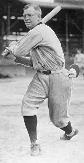 Tris Speaker Batting