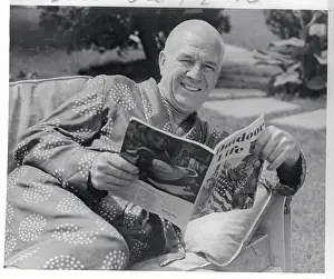Tris Speaker After Surgery