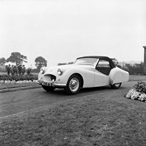 Images Dated 21st June 2015: Triumph Sports