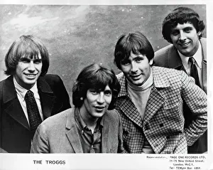 The Troggs Portrait Session