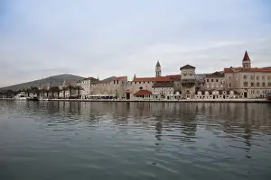 Trogir Waterfront