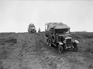 Troop Trucks