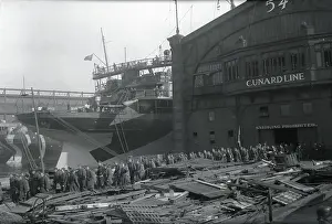 Troops Returning From Mauretania