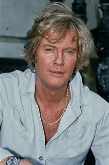 Huty33493 Prints: Troy Donahue, American Actor & Singer