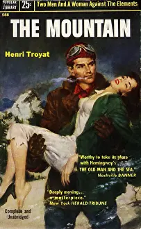 Cover Prints: Troyat's The Mountain