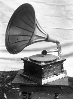 Gramophone Gallery: Trumpet Sound