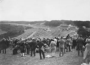 Sports Venue Prints: Trundle Hill