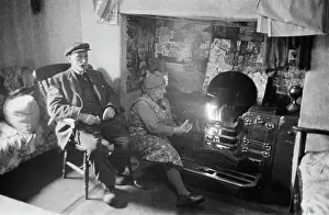 Cottage Prints: Tryweryn Valley Couple