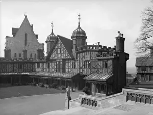 Tudor Cottages