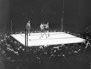 Tuffy Griffiths vs. J.J. Braddock