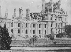 The Tuileries