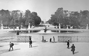Tuileries Gardens
