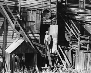 Tumbledown Home