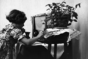 Radio Prints: Tuning In