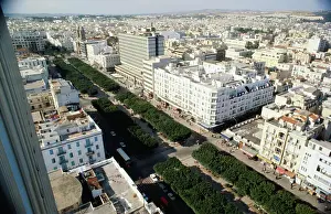 Tunisia Prints: Tunis City