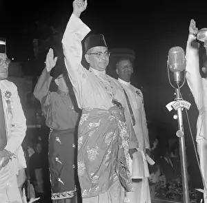 Tunku Abdul Rahman, First Prime Minister of Malaysia