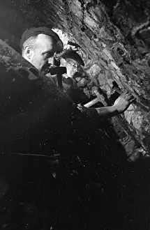 Tunnel Workers