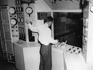 Turbine Testing