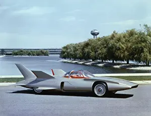 Turbineengine Firebird III