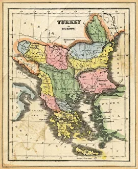 Images Dated 28th October 2011: Turkey in Europe
