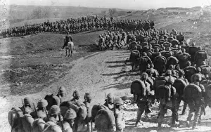 Turkish Infantry