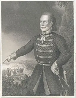 Turkish Officer Omar Pasha
