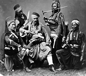 Turkish Soldiers