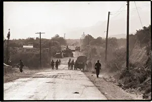 Ethnic Prints: Turkish Troops in Cyprus