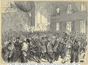Auditorium Prints: Turner Hall Raid