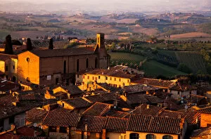 Townscape Gallery: Tuscan Views