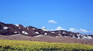 Siena Prints: Tuscanys countryside landscape