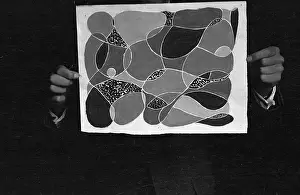 Television And Prints: TV Art
