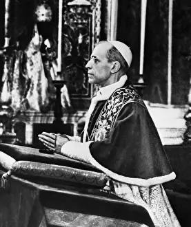 TV Film Features the Pope