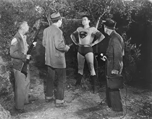 Action Prints: TV Superman