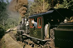 Rail Road Prints: The Tweetsie
