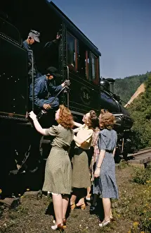 Rail Road Prints: The Tweetsie