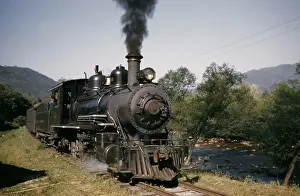 Rail Road Prints: The Tweetsie