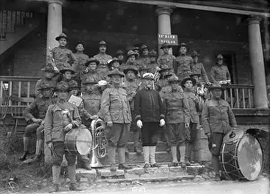 Twelfth Coast Artillery Band