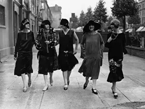 Twenties Glamour