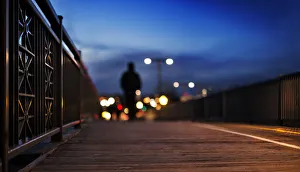 Railing Collection: twightlight zone