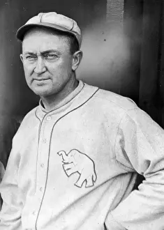 Ty Cobb Baseball Prints: Ty Cobb