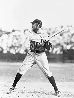 Ty Cobb Batting