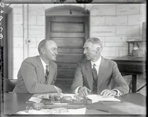Ty Cobb Retiring From Baseball
