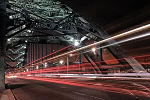 Images Dated 11th July 2011: Tyne bridge