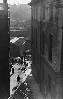 Humphrey Spender Prints: Tyneside Market
