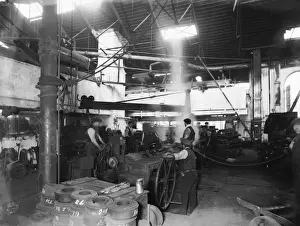 Tyre Prints: Tyre Making